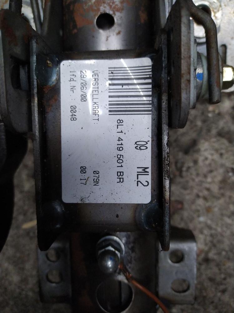 рулевая колонка Skoda Octavia 1 поколение (A4) 2000, 1.4 л., бензин, хетчбэк 5 дв. - фото №1