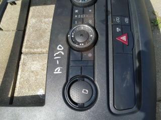 блок управления печки / климат-контроля Mercedes-Benz Sprinter 2 поколение [рестайлинг] (W906) 2017, 2.1 л., OM 651.955, дизель, микроавтобус