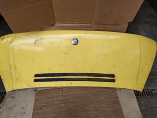 капот Mercedes-Benz Vito W638 1998, 2.3 л., OM 601.970, дизель, микроавтобус