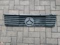 заглушка (решетка) в бампер Mercedes-Benz 100 1 поколение 1995, 2.0 л., OM 615.970, дизель, МКПП - фото №3