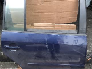 дверь задняя правая Volkswagen Touran 1 поколение 2006, 1.9 л., дизель, минивэн