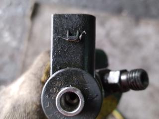 форсунка Mercedes-Benz Sprinter 1 поколение (W901-905) [рестайлинг] 2004, 2.1 л., OM 611.981, дизель, микроавтобус