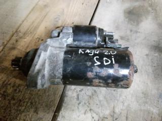 стартер Volkswagen Caddy 3 поколение 2008, 2.0 л., дизель, МКПП, микроавтобус