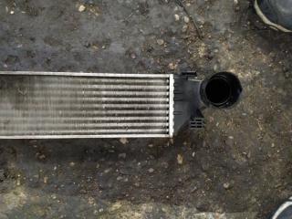 интеркулер Mercedes-Benz C-Класс W203/S203/CL203 [рестайлинг] 2005, 2.7 л., OM 612.962, дизель, седан