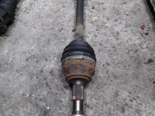 полуось передняя правая (приводной вал, ШРУС) Fiat Ducato 3 поколение 2012, 2.3 л., дизель, микроавтобус