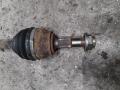 полуось передняя правая (приводной вал, ШРУС) Fiat Ducato 3 поколение 2012, 2.3 л., дизель, микроавтобус - фото №2