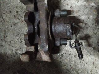 суппорт передний левый Volkswagen Transporter T4 1998, 1.9 л., ABL, дизель