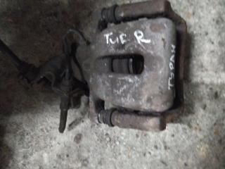 суппорт задний правый Volkswagen Touran 1 поколение 2006, 1.9 л., дизель, минивэн