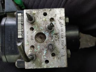 блок ABS Mercedes-Benz E-Класс W210/S210 1998, 2.2 л., OM 604.912, дизель, седан, A0034313012