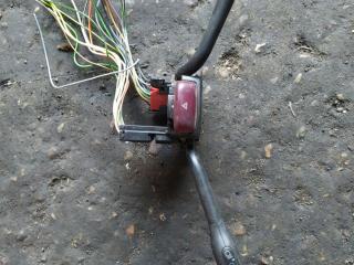 переключатель подрулевой (стрекоза) Volkswagen Golf 3 поколение 1996, 1.9 л., дизель, хетчбэк 5 дв.