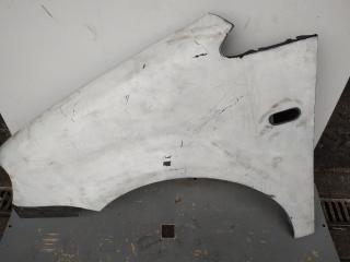 крыло переднее левое Volkswagen Caddy 2 поколение 2002, 1.9 л., дизель, микроавтобус