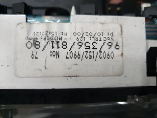 щиток приборов (приборная панель) Citroen Berlingo 1 поколение (M49) 2000, 1.9 л., дизель