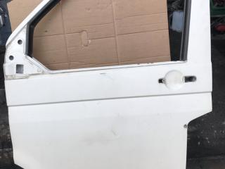 дверь передняя левая Volkswagen Transporter T5 2005, 1.9 л., AXB, дизель, микроавтобус
