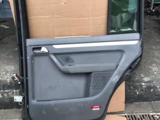дверь задняя правая Volkswagen Touran 1 поколение 2006, 1.9 л., дизель, минивэн