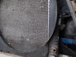 радиатор (основной) Mercedes-Benz E-Класс W210/S210 1999, 2.2 л., OM 611.961, дизель, седан