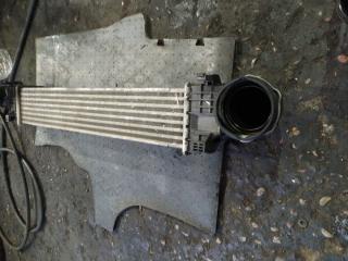 интеркулер Mercedes-Benz E-Класс W211/S211 2005, 2.2 л., OM 646.951, дизель, седан