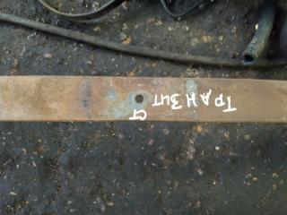 рессора задняя Ford Transit 4 поколение 1993, 2.5 л., 4DA, дизель, микроавтобус