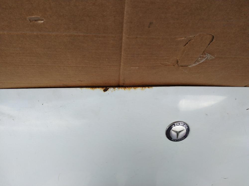 капот Mercedes-Benz Sprinter 2 поколение (W906) 2009, 2.1 л., дизель, микроавтобус - фото №1