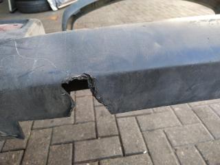 бампер задний Volkswagen Transporter T4 1997, 2.4 л., AAB, дизель, микроавтобус