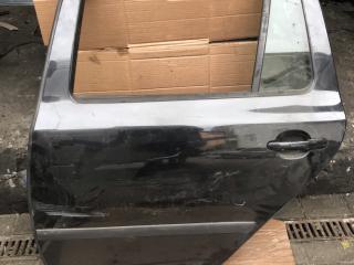 дверь задняя левая Skoda Octavia 2 поколение (A5) 2007, 1.9 л., дизель, хетчбэк 5 дв.