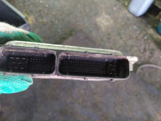 блок управления двигателем Volkswagen Sharan 1 поколение 1999, 1.9 л., дизель, минивэн, 038906019FC