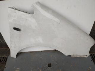 крыло переднее правое Volkswagen Caddy 2 поколение 2002, 1.9 л., дизель, микроавтобус