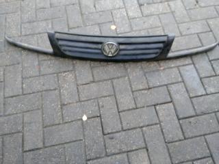 заглушка (решетка) в бампер Volkswagen Jetta 3 поколение 1996, 1.6 л., бензин, МКПП, седан