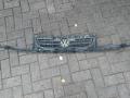 заглушка (решетка) в бампер Volkswagen Jetta 3 поколение 1996, 1.6 л., бензин, МКПП, седан - фото №2