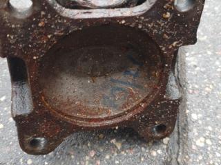 карданный вал Mercedes-Benz Sprinter 2 поколение (W906) 2009, 2.2 л., МКПП, грузовик