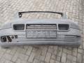 бампер передний Volkswagen Transporter T5 2005, 2.5 л., дизель, микроавтобус - фото №3