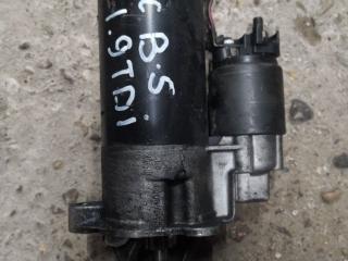 стартер Volkswagen Passat B5 2000, 1.9 л., дизель, седан