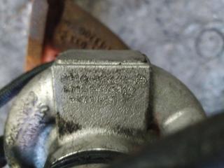 турбина Ford Transit 7 поколение 2009, 2.2 л., дизель, микроавтобус