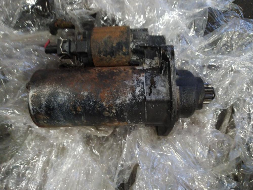 стартер Volkswagen Passat B3 1995, 1.9 л., AAZ, дизель, седан - фото №1