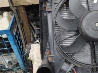 кассета радиаторов Skoda Octavia 2 поколение (A5) 2008, 1.9 л., дизель, универсал