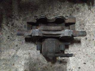 суппорт передний левый Volkswagen Sharan 1 поколение [рестайлинг] 2002, 1.9 л., дизель, минивэн