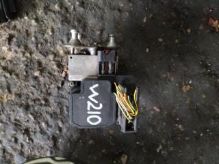 блок ABS Mercedes-Benz E-Класс W210/S210 [рестайлинг] 2000, 2.2 л., OM 611.961, дизель, седан, A0034319012