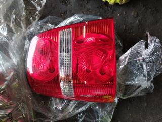 фонарь задний правый Volkswagen Touran 1 поколение [рестайлинг] 2008, 1.9 л., дизель, минивэн