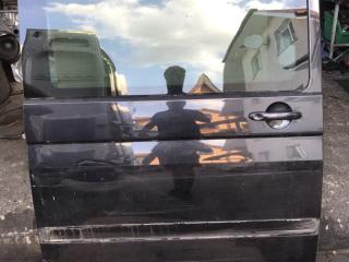 дверь сдвижная Volkswagen Multivan T5 2006, 2.5 л., AXD, дизель, минивэн