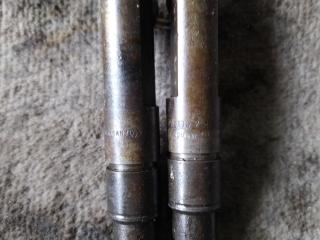 форсунка Volkswagen Transporter T4 2001, 2.5 л., дизель, микроавтобус