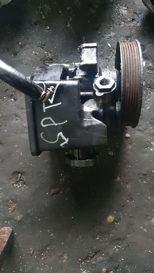 насос гидроусилителя руля Mercedes-Benz Sprinter 2 поколение (W906) 2009, 2.2 л., дизель, МКПП, микроавтобус - фото №1