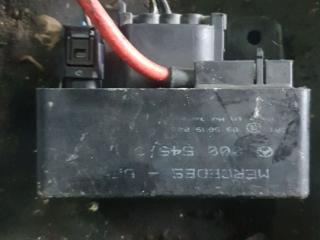 реле накала свечей Mercedes-Benz Sprinter 2 поколение (W906) 2009, 2.2 л., дизель, МКПП, микроавтобус