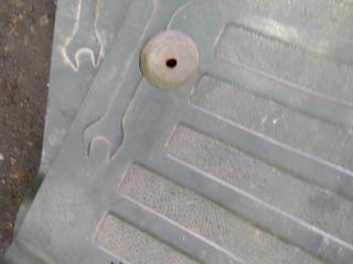 пластик Mercedes-Benz Sprinter 1 поколение (W901-905) 2000, 2.1 л., OM 611.981, дизель, микроавтобус