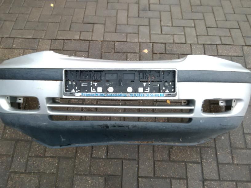 бампер передний Skoda Octavia 1 поколение (A4) 2000, 1.9 л., дизель, АКПП, универсал - фото №1