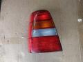 фонарь задний левый Volkswagen Golf 3 поколение 1997, 1.9 л., дизель, универсал - фото №2