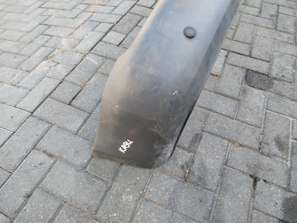 бампер задний Volkswagen Caddy 2 поколение 2002, 1.9 л., дизель, микроавтобус - фото №1