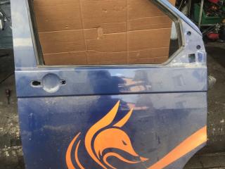 дверь передняя правая Volkswagen Transporter T5 2005, 1.9 л., AXB, дизель, микроавтобус