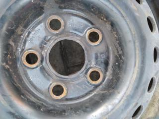 диск литой Volkswagen Transporter T4 1996, 1.9 л., ABL, дизель, микроавтобус