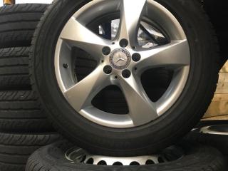 диск литой Mercedes-Benz Vito W447 2014, 1.6 л., OM 622.951, дизель, АКПП