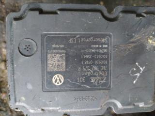 блок ABS Volkswagen Transporter T5 2008, 1.9 л., AXC, дизель, 907379