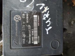 блок ABS Volkswagen Touran 1 поколение 2005, 1.9 л., дизель, минивэн, 1KO907379K